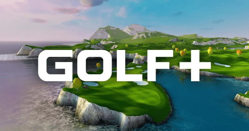 Golf Beyond Reality: Experience GOLF+ in VR