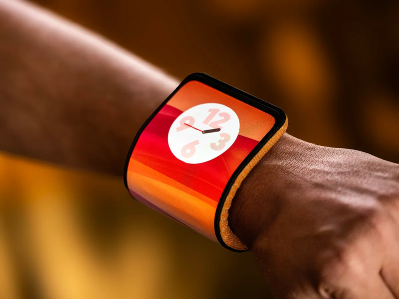 Introducing the Motorola Adaptive Display Concept