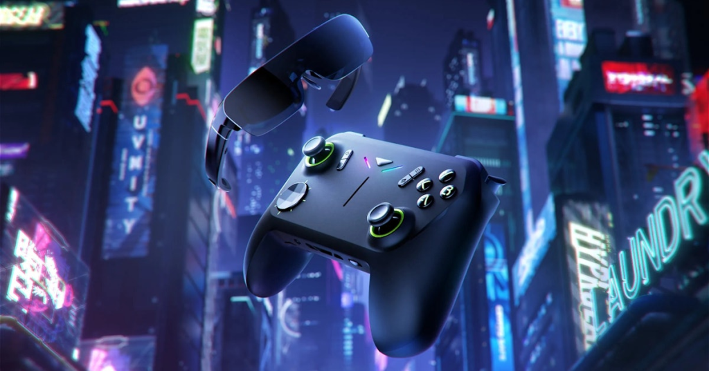 Pocket Go: AMD-Powered Promising AR&nbsp;Gaming