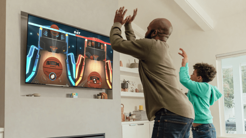 Experience the Fusion of Fun and Fitness with Nex Playground Interactive Gaming