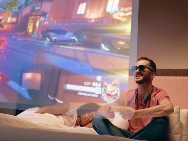 Step into the Future with Viture One AR Glasses - A Revolution in Augmented Reality