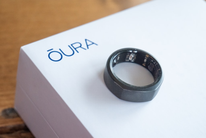 Experience the future of wellness tracking with the Oura Ring 3