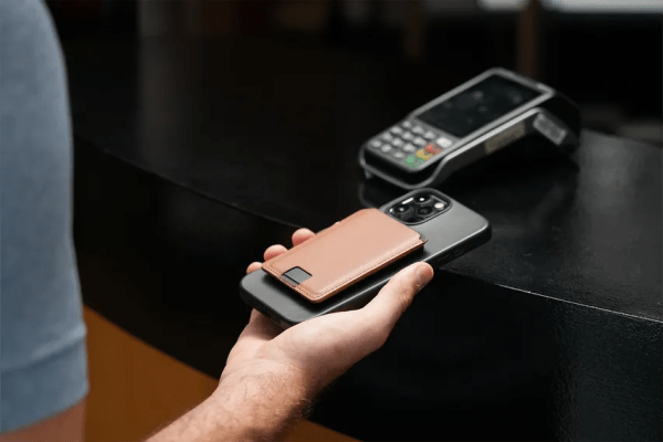 Sleek Design, Smart Functionality - SleekStrip DuoFlip MagSafe ID Card Holder