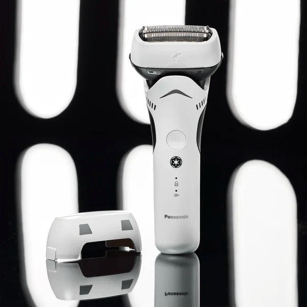 The Forceful Shave - Panasonic Star Wars ARC3 Special Edition