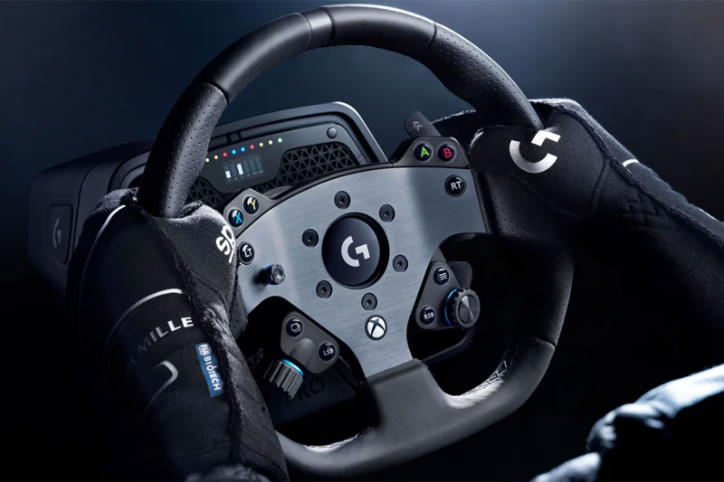 Logitech G PRO Racing: Level Up Your Experience