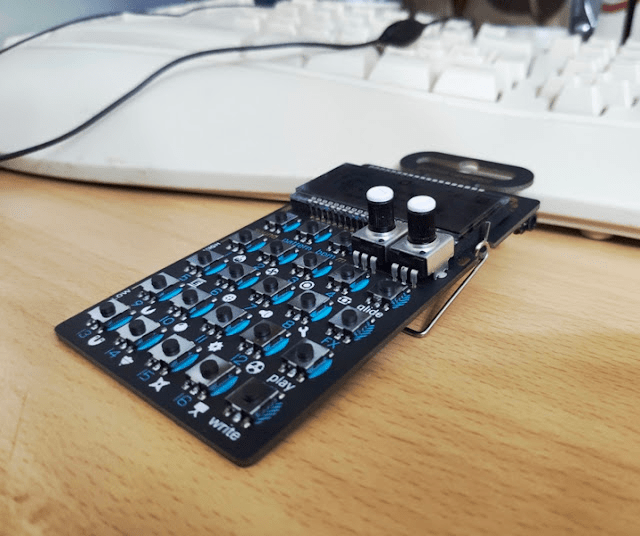 Revive Classic Tunes with a Modern Twist: PO-128 – Cute Tech Gadgets