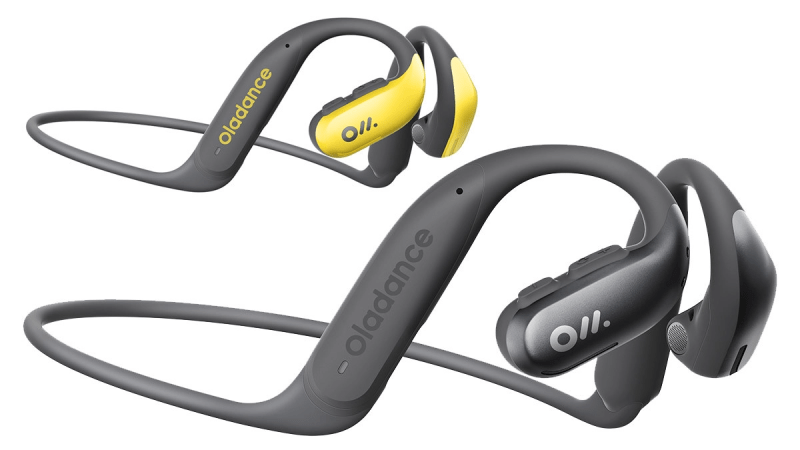 Immerse in Sound, Stay Connected - Oladance OWS Sports