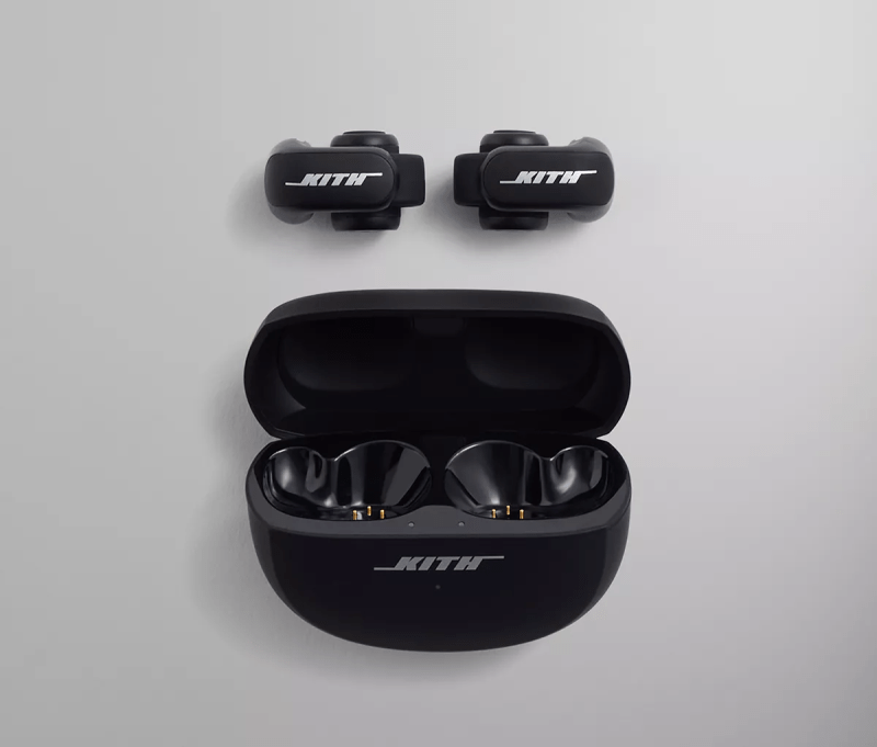 Bose Ultra Open Earbuds - Immersive Sound with Ambient Awareness