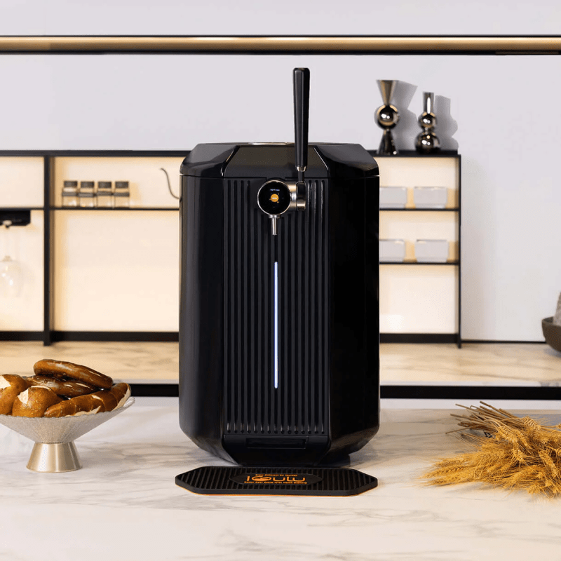 iGulu F1 Home Brewer with Master Mode feature