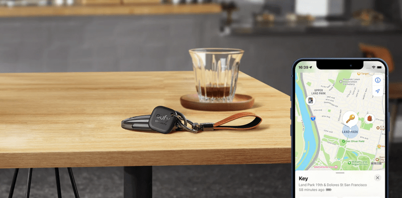 Eufy SmartTrack Link: Reliable Tracking Anywhere