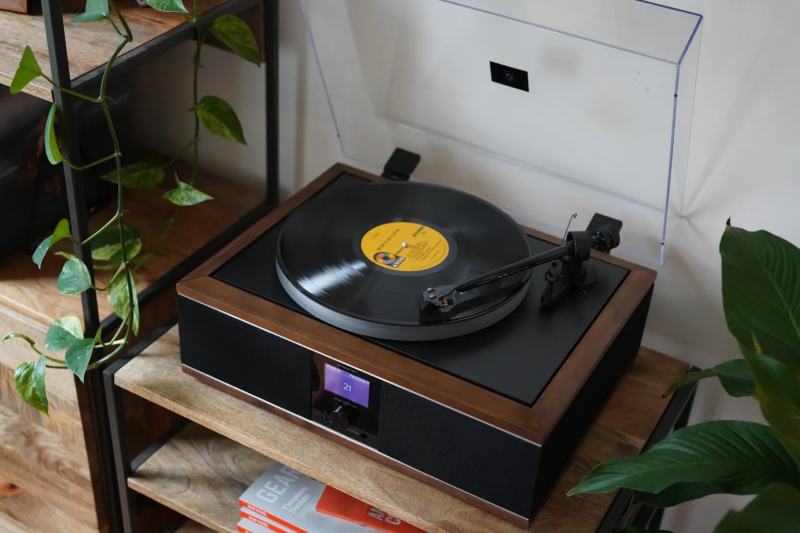 Discover the Andover-One: An All-in-One Music System