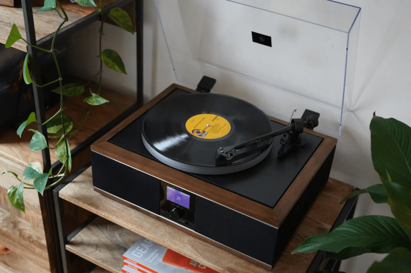 Discover the Andover-One: An All-in-One Music&nbsp;System