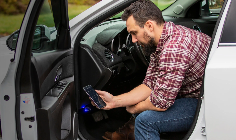 BlueDriver Pro: A Journey into Automotive Insight