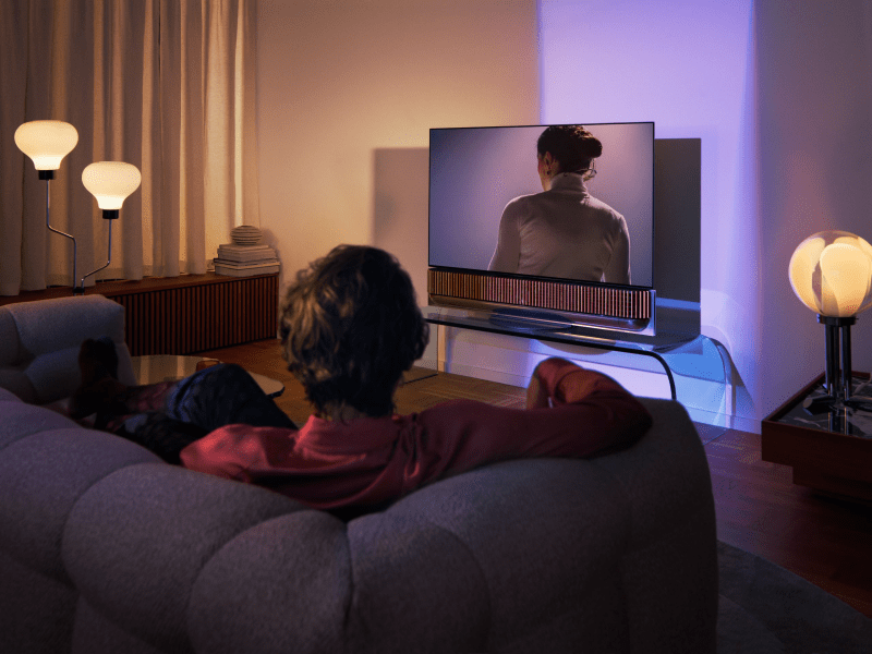 Immerse in Cinema: Bang & Olufsen Beosound&nbsp;Theatre