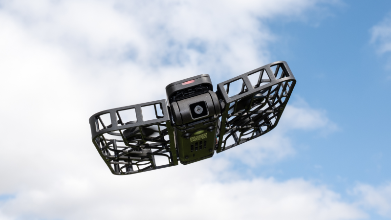Unleash Your Aerial Creativity with the HOVERAir X1