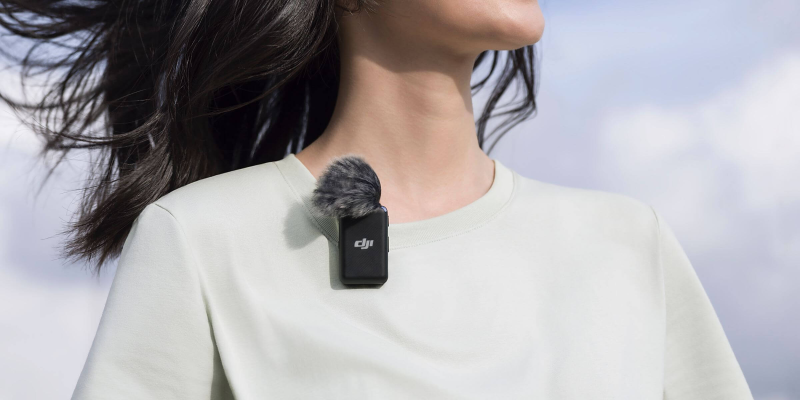 Capture Crisp Audio Anywhere: Discover the DJI Mic 2