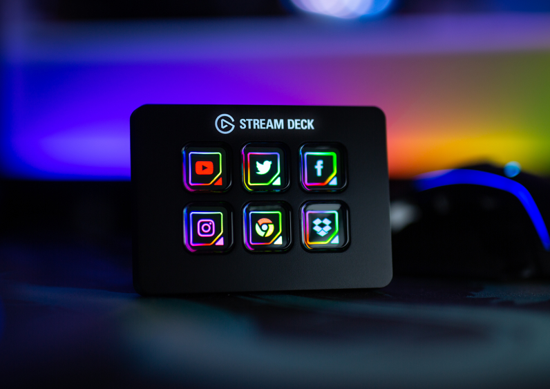 Compact Control: Elevate Your Content with Stream Deck Mini