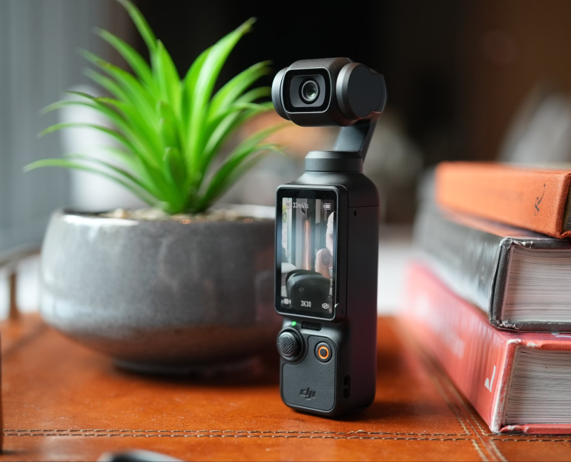 Your Ultimate Vlogging Companion: DJI Osmo Pocket 3
