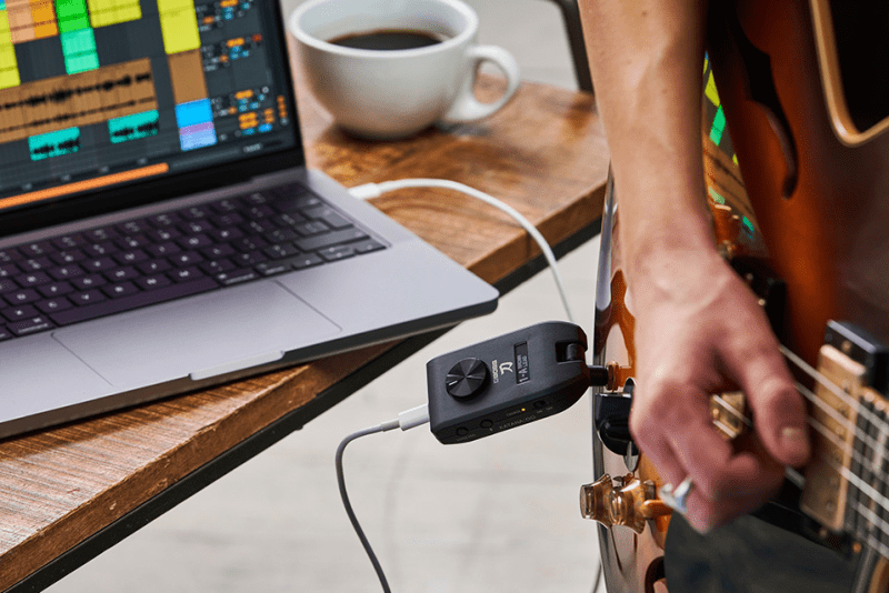 Boss Katana: Go – Portable Powerhouse for&nbsp;Guitarists