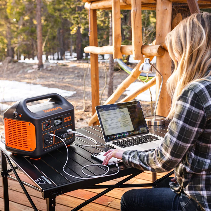 Go Off-Grid with Confidence: Jackery Explorer 1000