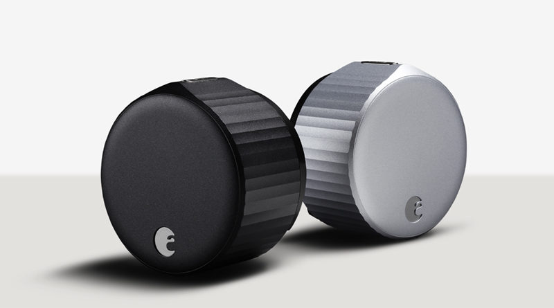 Your key to a smarter home: The Wi-Fi Smart Lock from August