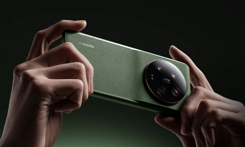 See the world differently with Xiaomi's cutting-edge camera technology.