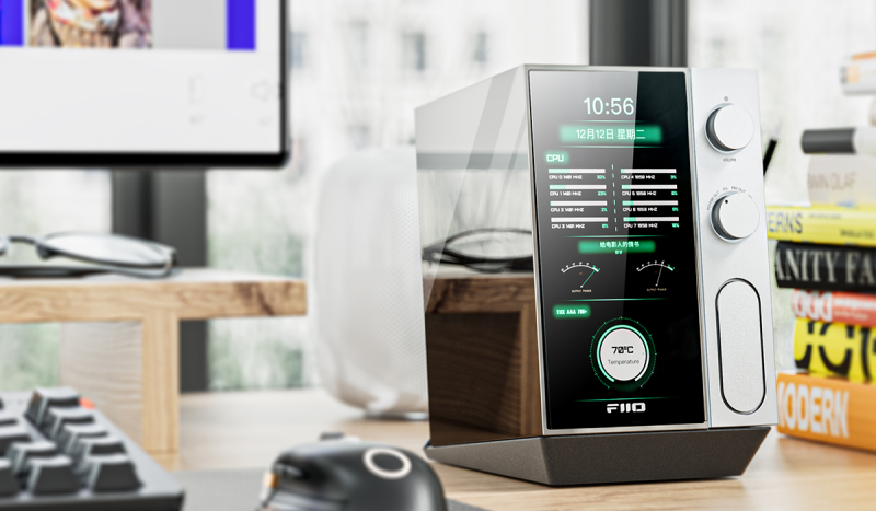 FiiO R9 Media Streamer – A Symphony of Sound