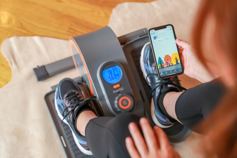 Cubii GO: Your Portable Under Desk Fitness Solution