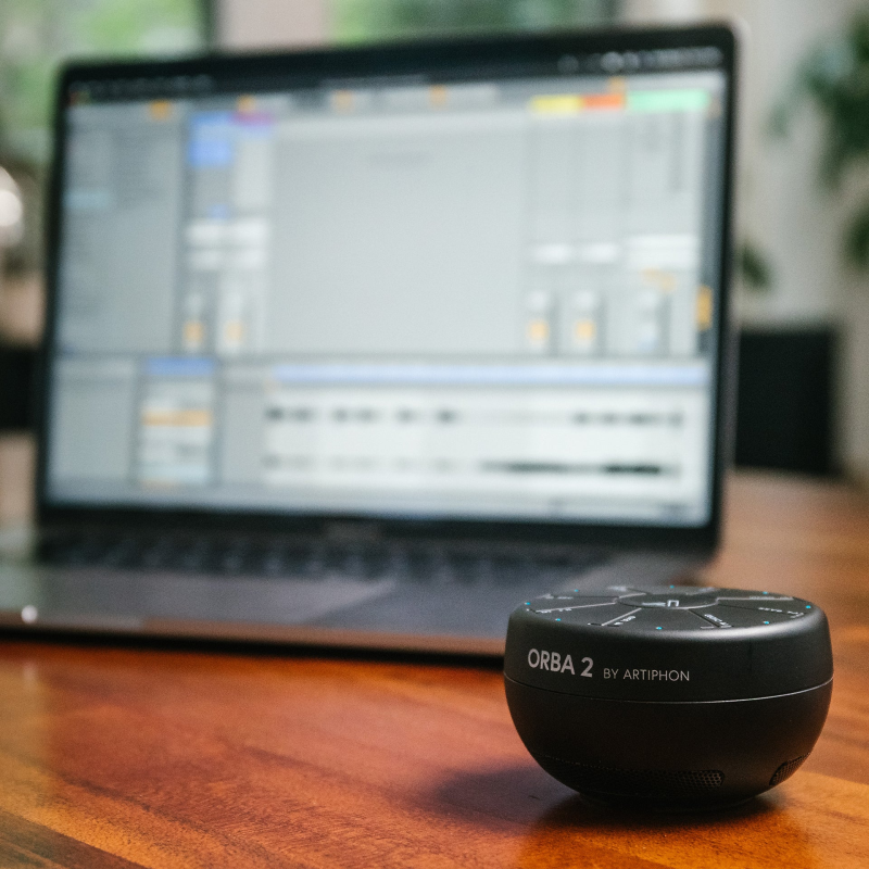 Orba 2: The Ultimate Portable Music Studio