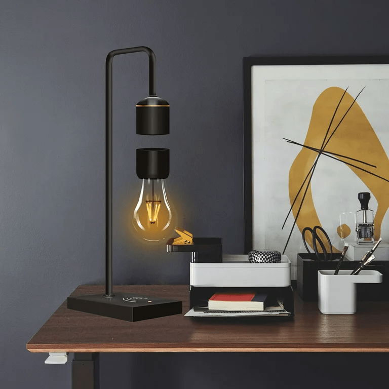 Innovative Lighting: Meet the Levitating&nbsp;Lamp