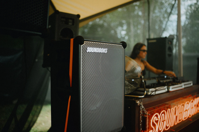 Concert-Level Performance: SOUNDBOKS 4 Speaker Review