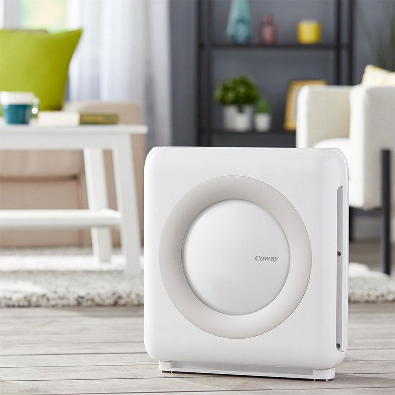 Clean Air, Happy Home: Coway HEPA Purifier Review