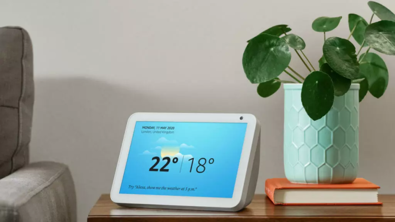 Smart Home Hub Redefined: Amazon Echo Show 8 Review