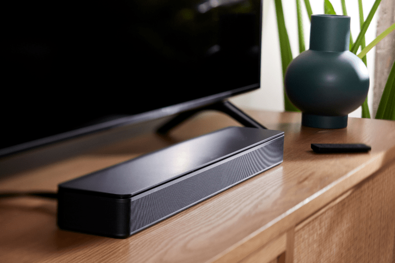 Immersive Sound Simplified: Bose TV Speaker&nbsp;Review