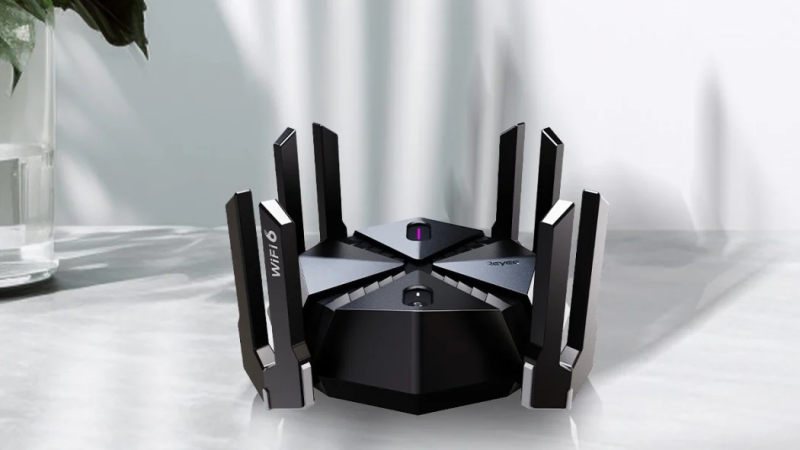 Experience Ultrafast Wi-Fi 6: Reyee AX6000 Router
