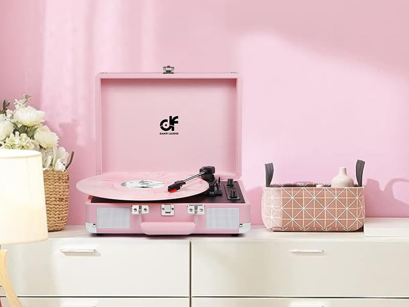 Rediscover Vinyl: DANFI AUDIO DF Turntable Review