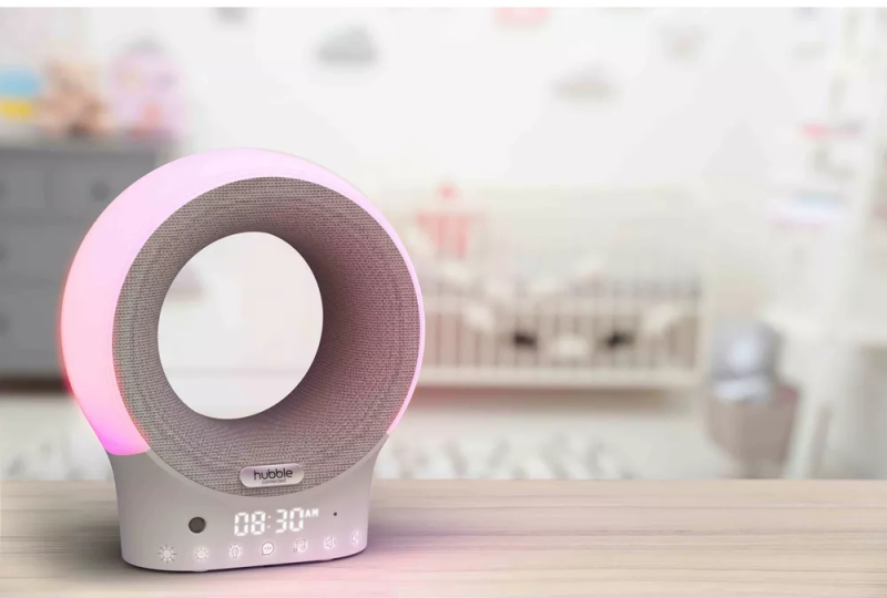 Enhance Your Nursery with Hubble Eclipse+ Soother