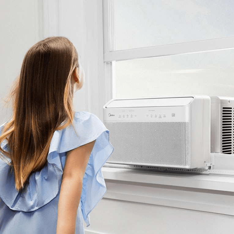 Efficient Cooling: Midea 8,000 U-Shaped AC&nbsp;Review