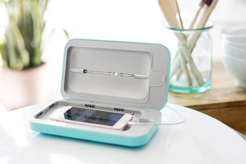The Future of Disinfection: PhoneSoap 3 Review