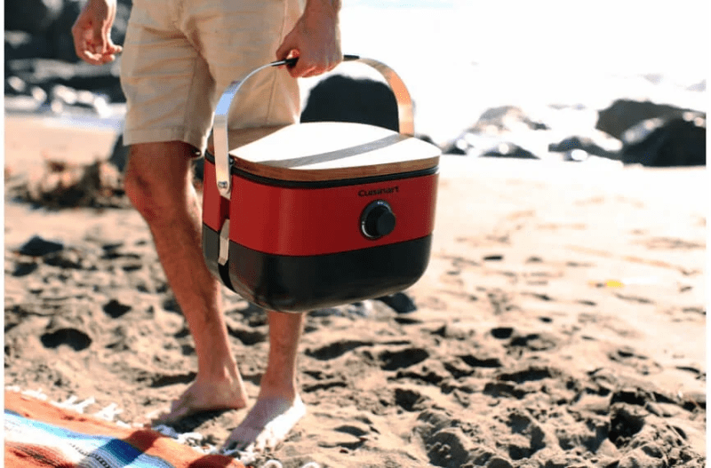 Explore Grilling Freedom: Cuisinart CGG-750 Gas&nbsp;Grill