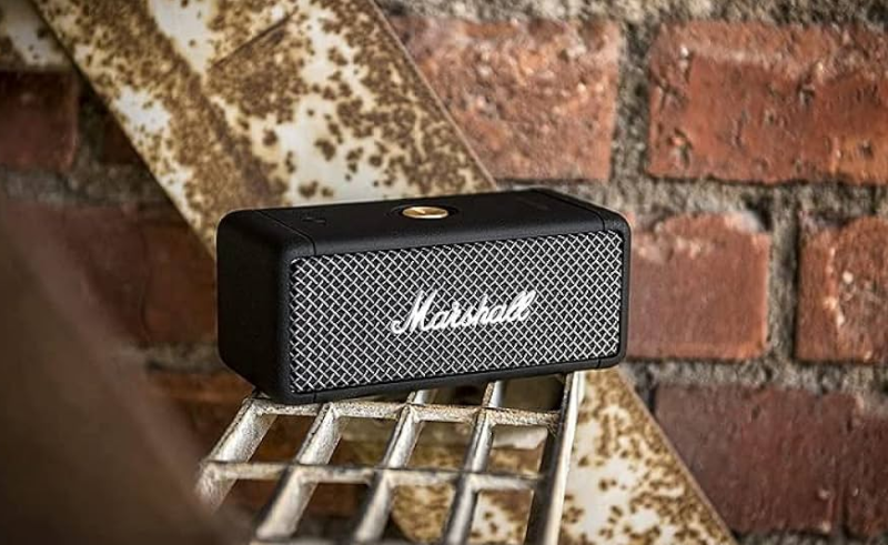 Marshall Emberton II: Your Portable Soundstage