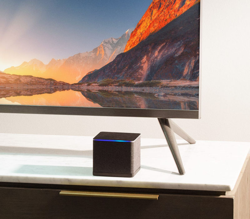 Fire TV Cube Review: Fast, Smart, and Feature-Packed