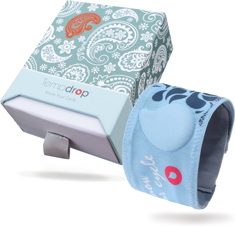 Unlock Your Fertility Journey: Tempdrop Review