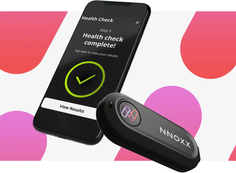 NNOXX-One: Workout with Cutting-Edge Monitoring