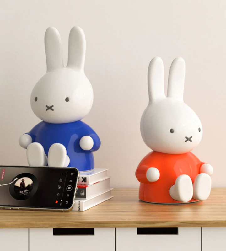 Miffy Rabbit Portable Speaker Review