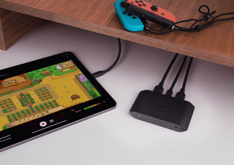 Elgato 4K X Capture Card: Unleash Your Streaming&nbsp;Game