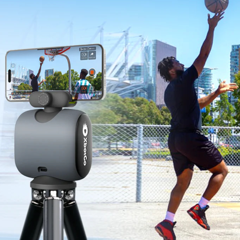 Capture Every Moment: XbotGo Chameleon for Sports&nbsp;Action