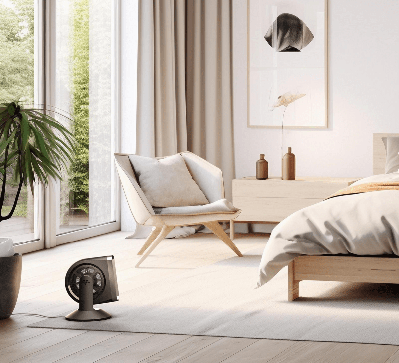 Vornado STRATA 8T: The Ultimate Desk Fan for Tech&nbsp;Enthusiasts