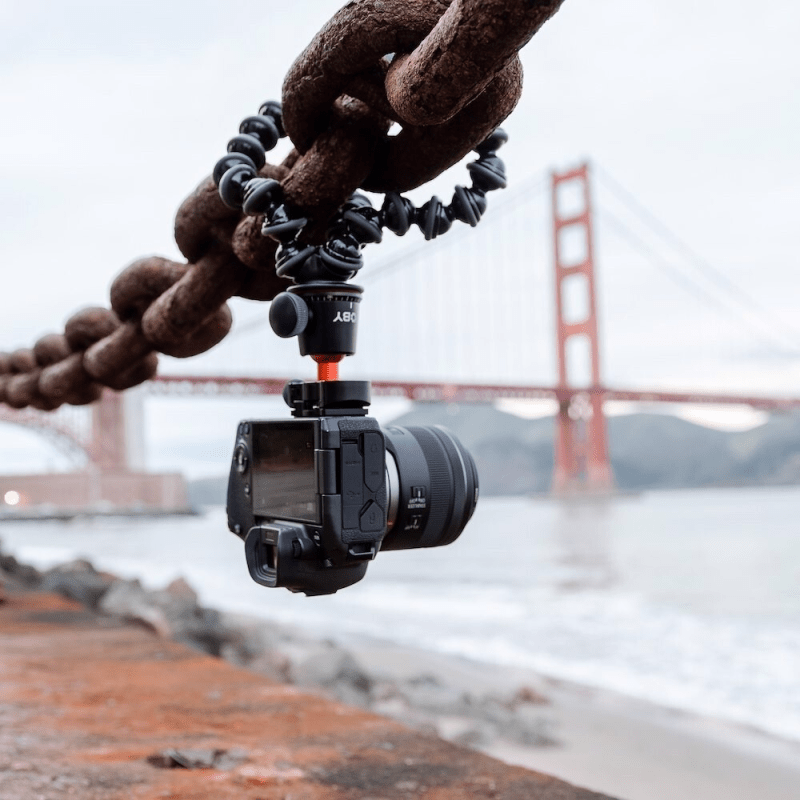 Why the JOBY GorillaPod 3K PRO Stand is a Must-Have for&nbsp;Creators