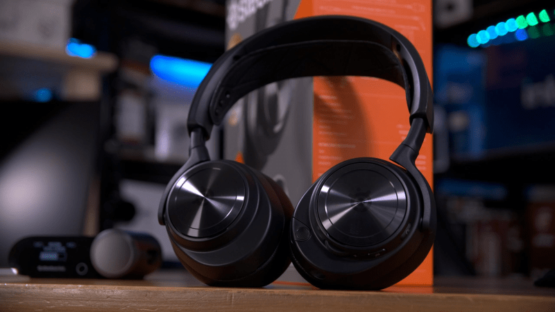 Ultimate Gaming Sound: Arctis Nova Pro&nbsp;Wireless